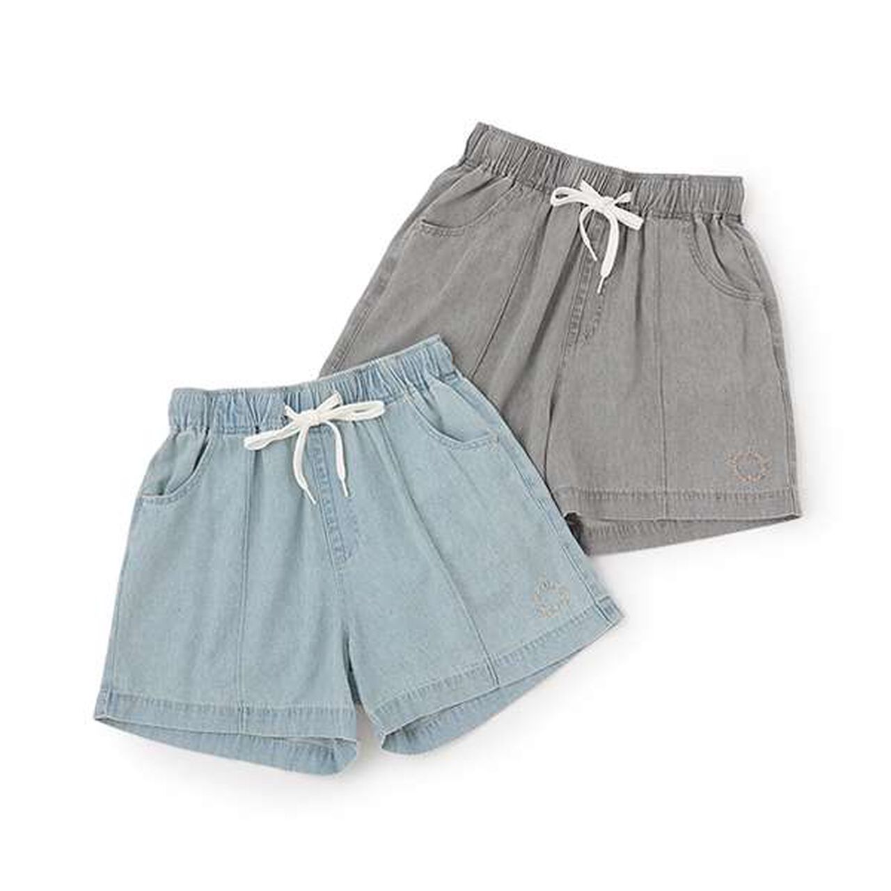 Trommy Easy Shorts,Gray, large image number 6