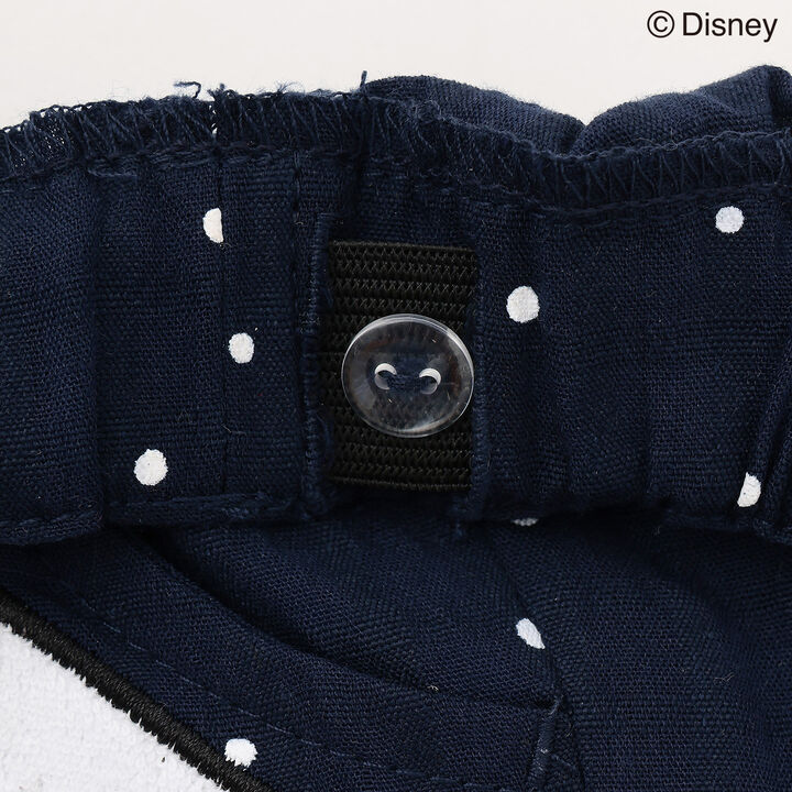 [Disney] All-Over Pattern Half Pants,Turquoise, medium image number 9