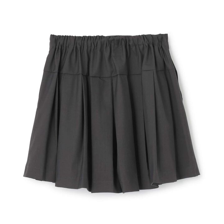 [Graduation Attire] Tiered Culotte Skirt,Multi color, medium image number 8