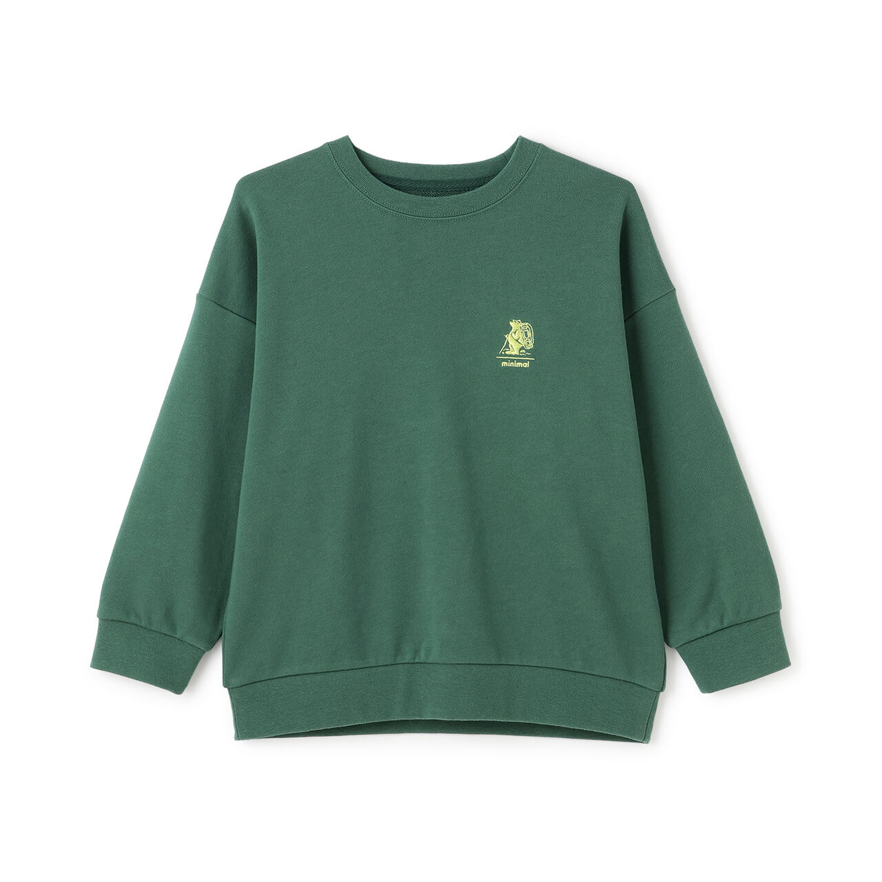 Kobumaster Back Design Pullover,Black, large image number 10