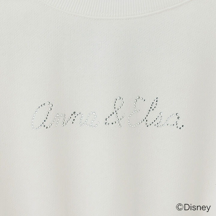 [Disney] Pullover,Light green, medium image number 2