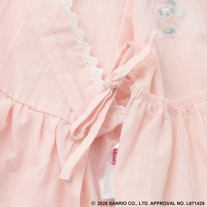 [Sanrio Characters] Peplum Frill Jinbei,Lilac, medium image number 14