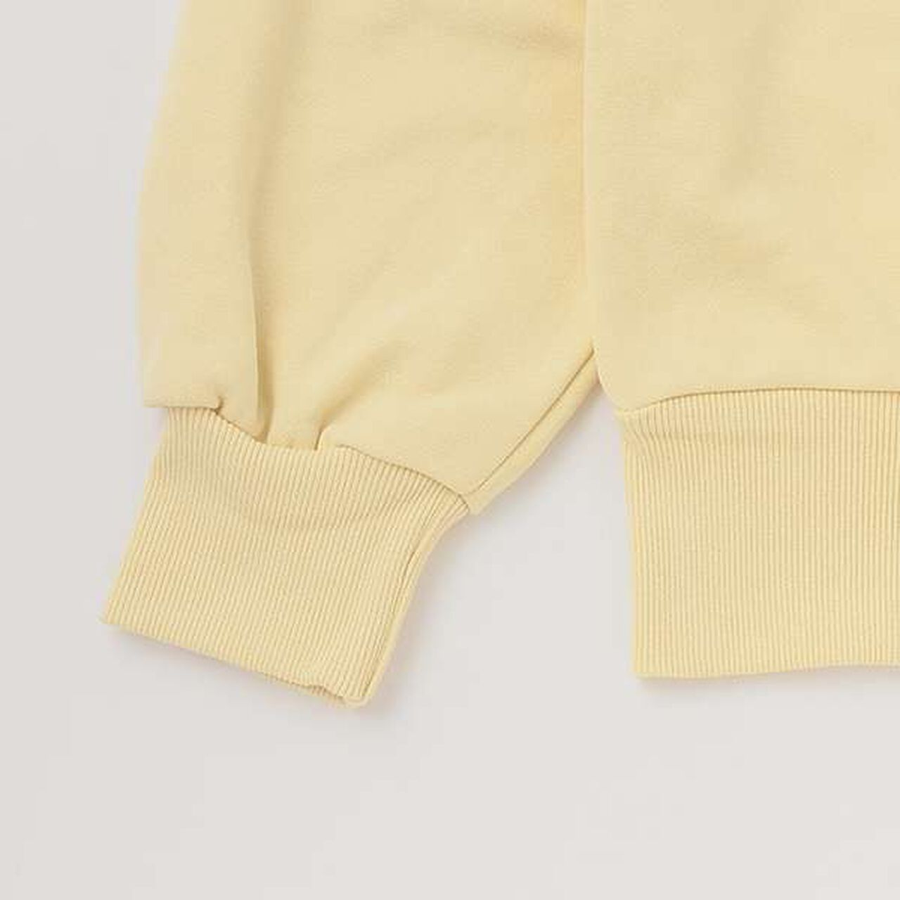 [GOOD PRICE] College Compact Pullover Parka,Ivory, large image number 5