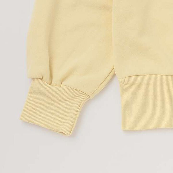 [GOOD PRICE] College Compact Pullover Parka,Ivory, medium image number 5