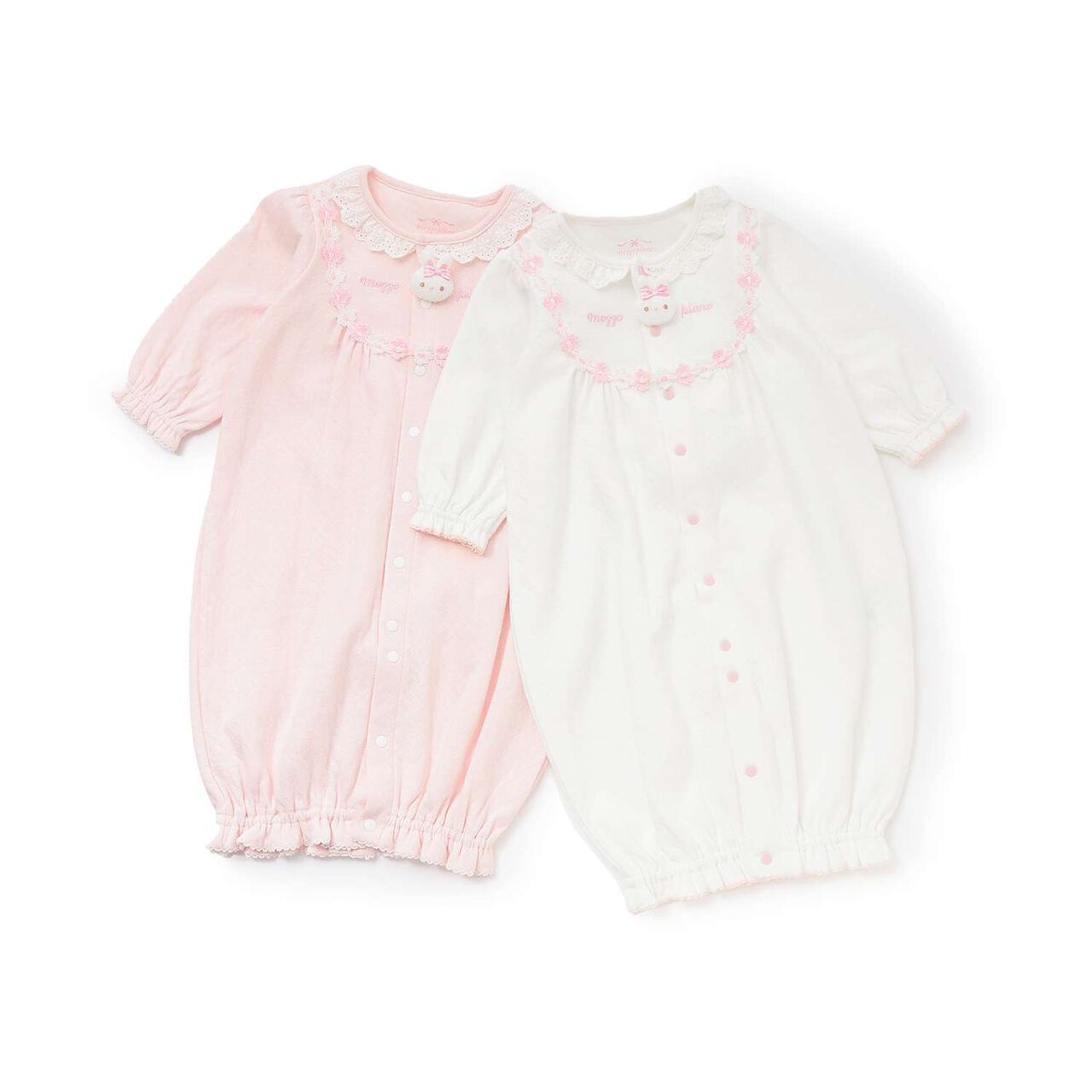 2-Way All-in-One with Rabbit Mascot,Off white, large image number 8