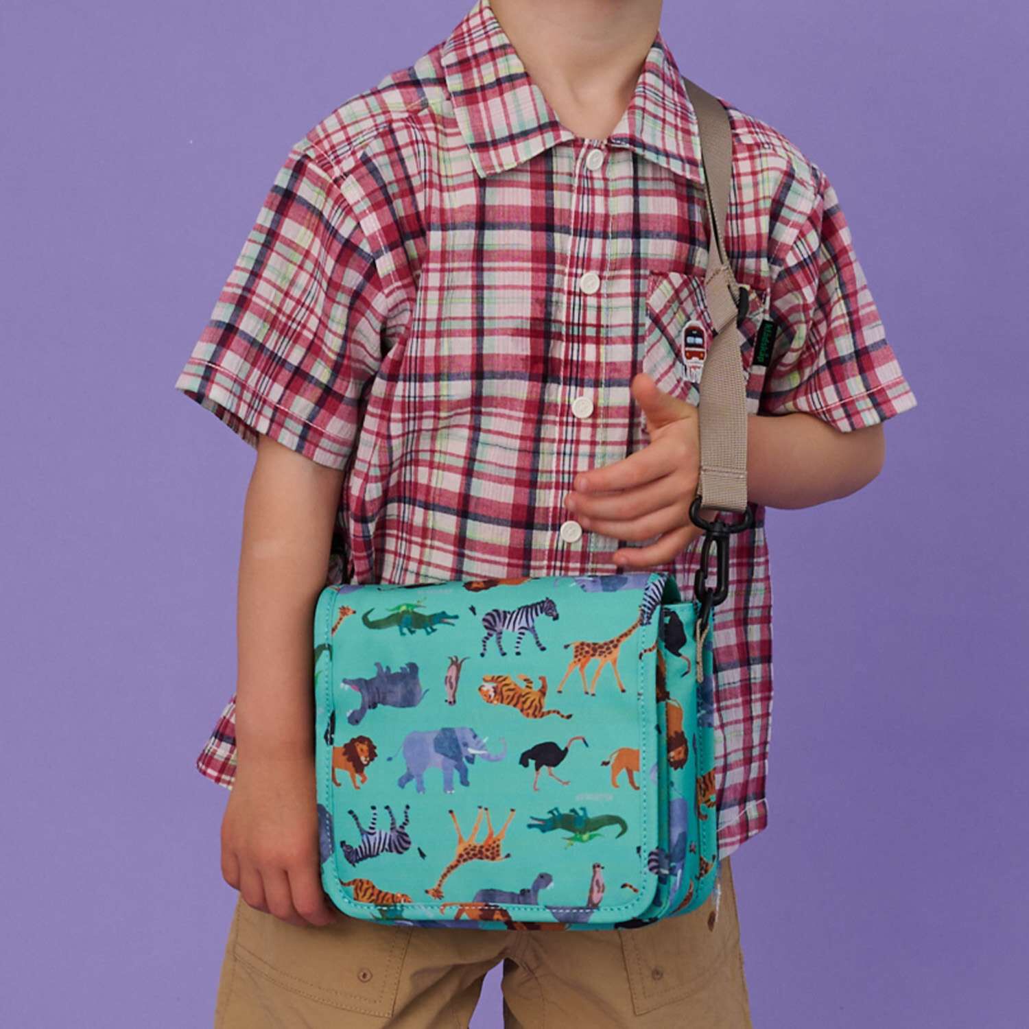 Animal Oshikatsu Shoulder Bag | Narumiya Official Global Online Store