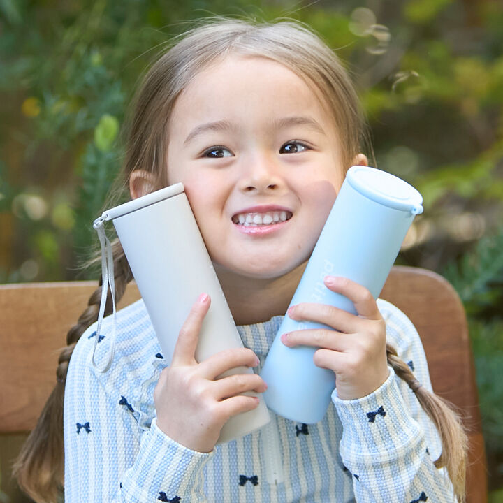 Cool-to-the-Touch Ice Pack Bottle [LG],Blue gray, medium image number 23