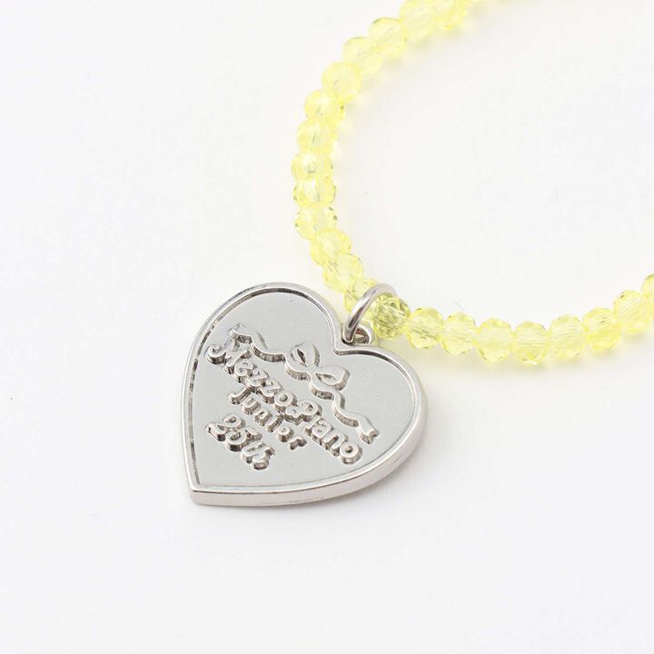 Bear Necklace Charm for Kids,Light blue, medium image number 2