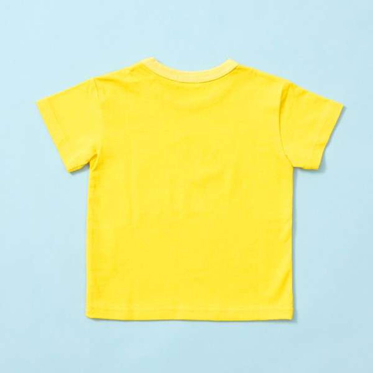 KP Boy Shark Print Short Sleeve T-Shirt,Black, large image number 5