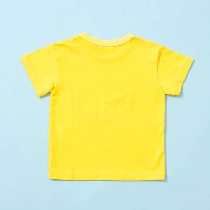 KP Boy Shark Print Short Sleeve T-Shirt,Black, medium image number 5