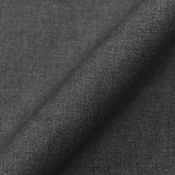 [AMI] Suspender Slacks Pants,Charcoal gray, medium image number 13