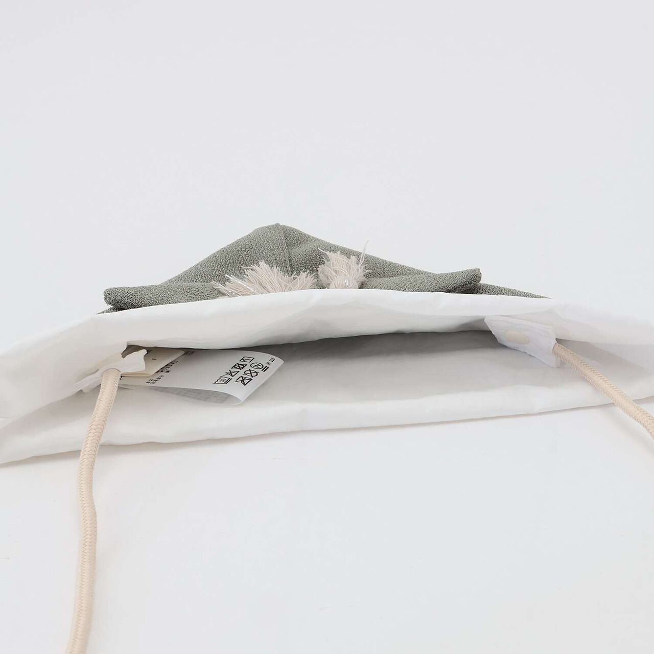 Helmet Hat,Light green, large image number 6