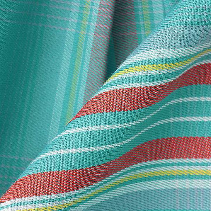 Waist Shirred Check Culottes,Black, medium image number 8