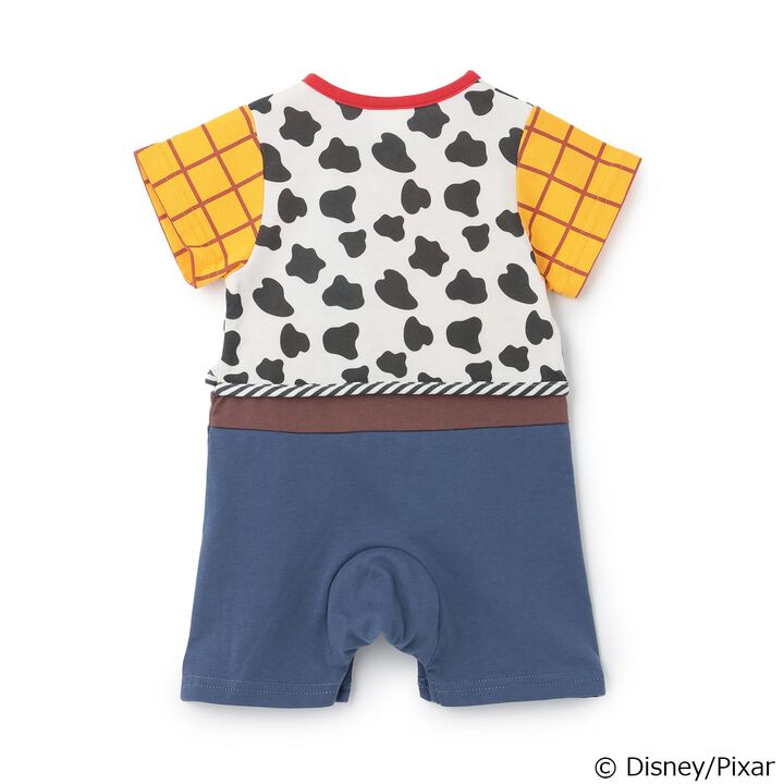 [Disney/Pixar] TOY STORY Costume Coverall,Dark red, medium image number 4