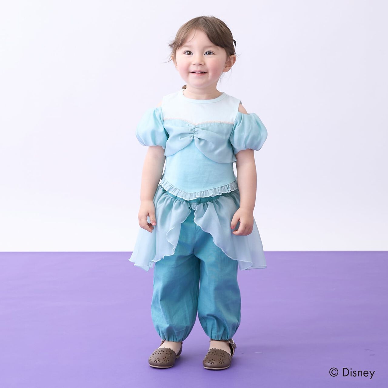 [Disney] Aladdin Dress-Up Set,Yellow green, large image number 0