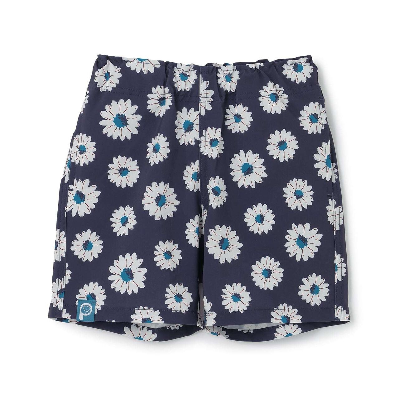 [網路獨家] [Penfield] 水陸兩用滿版圖案短褲,海軍藍, large image number 0