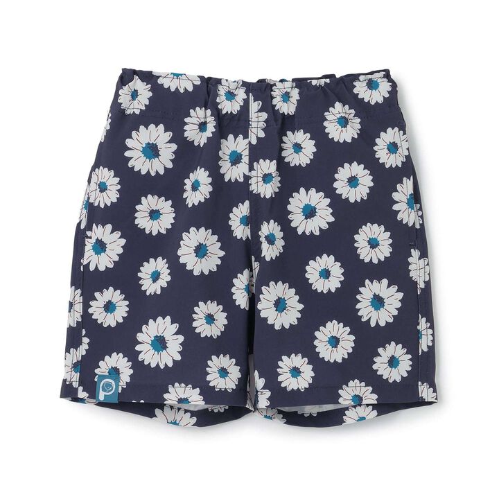 [網路獨家] [Penfield] 水陸兩用滿版圖案短褲,海軍藍, medium image number 0