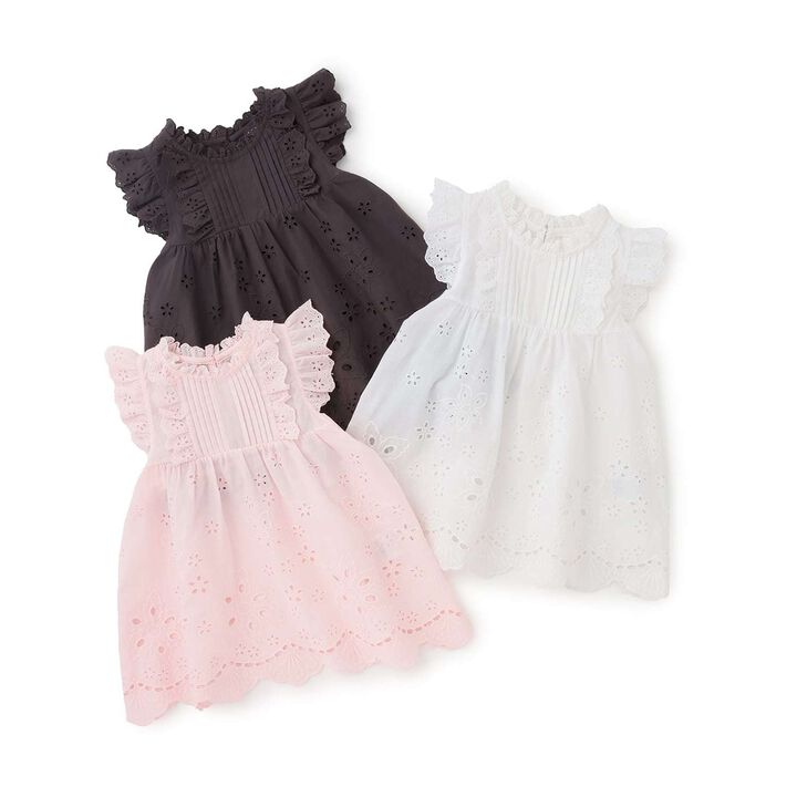 Link - Overlay Lace Tunic,Light pink, medium image number 17