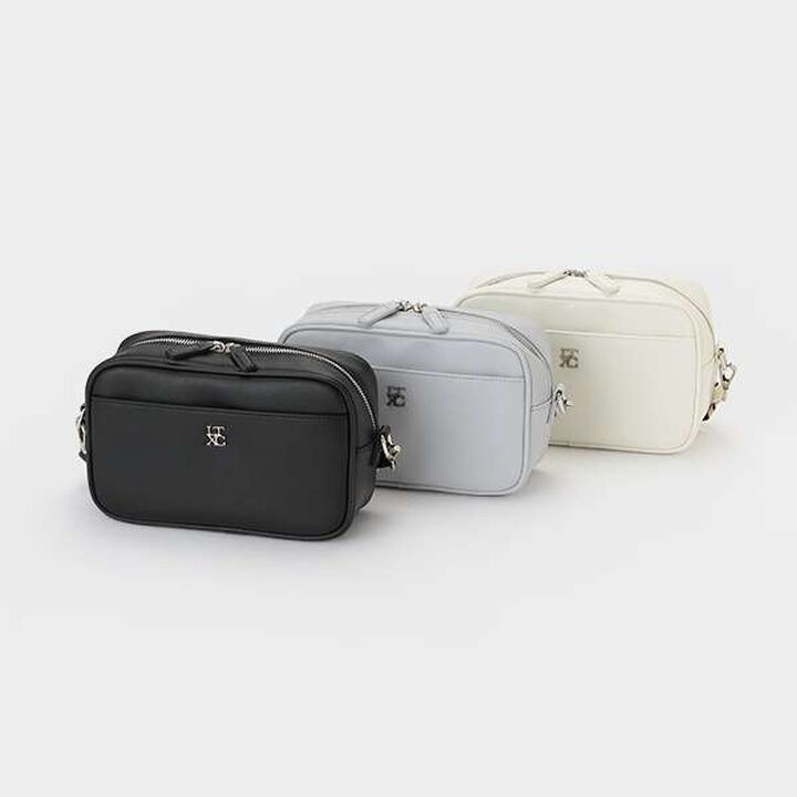 [LTXC] Jacquard Tape Bag,Gray, medium image number 11
