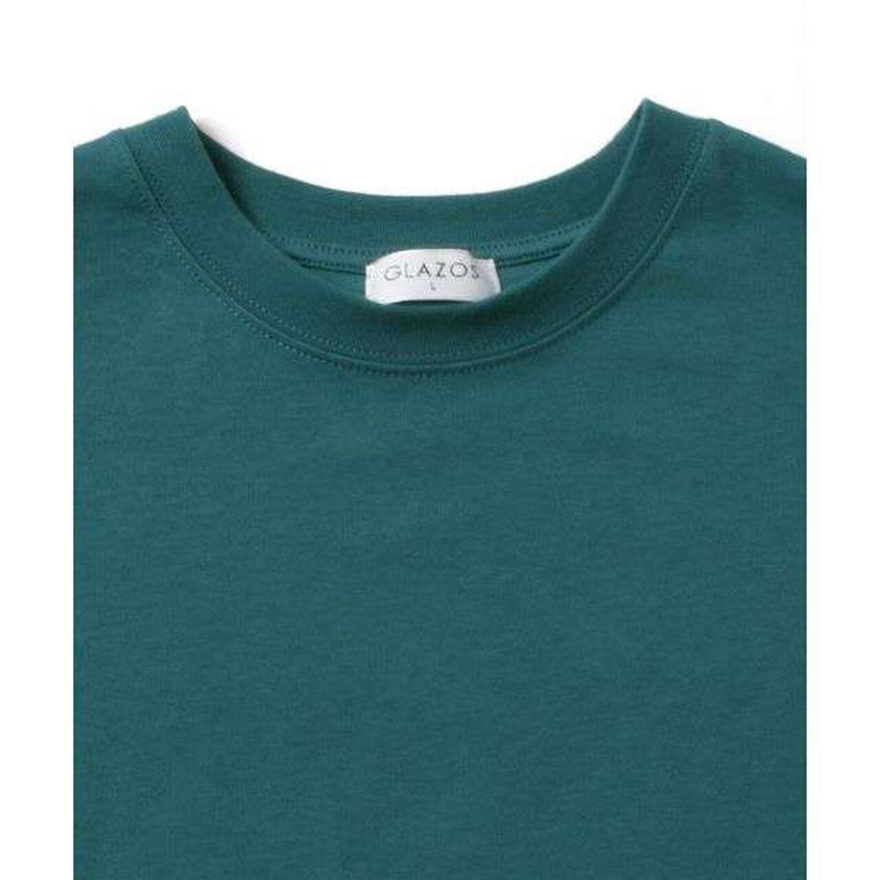 [Adult Size Available] Cool Touch Back Logo Print Short Sleeve T-Shirt,Charcoal gray, large image number 9