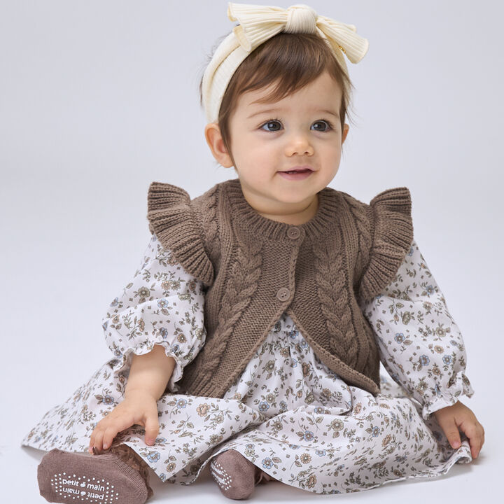 Link - Vest-Style Dress Outfit Set,, medium