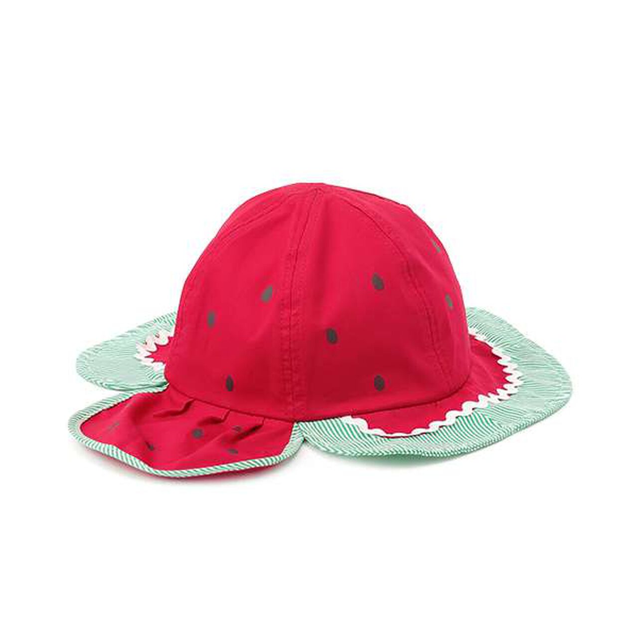 Sunshade Watermelon Hat,Red, large image number 1