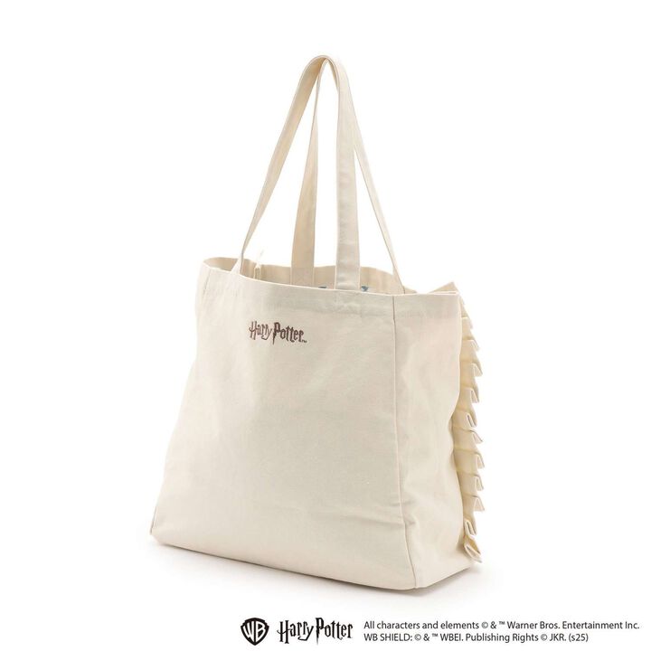 [Harry Potter] Tote Bag,Ivory, medium image number 2