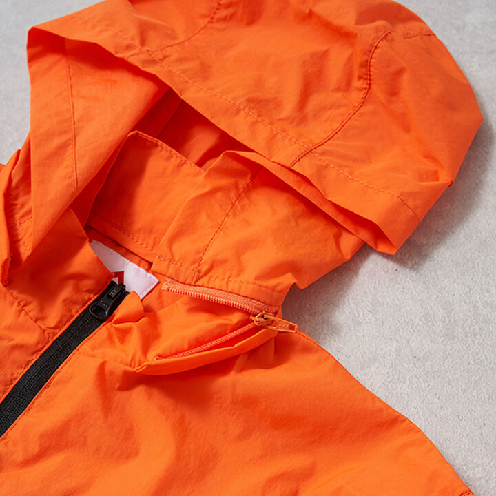 Water-Repellent Mountain Parka (Storage Bag Included),Beige, medium image number 7