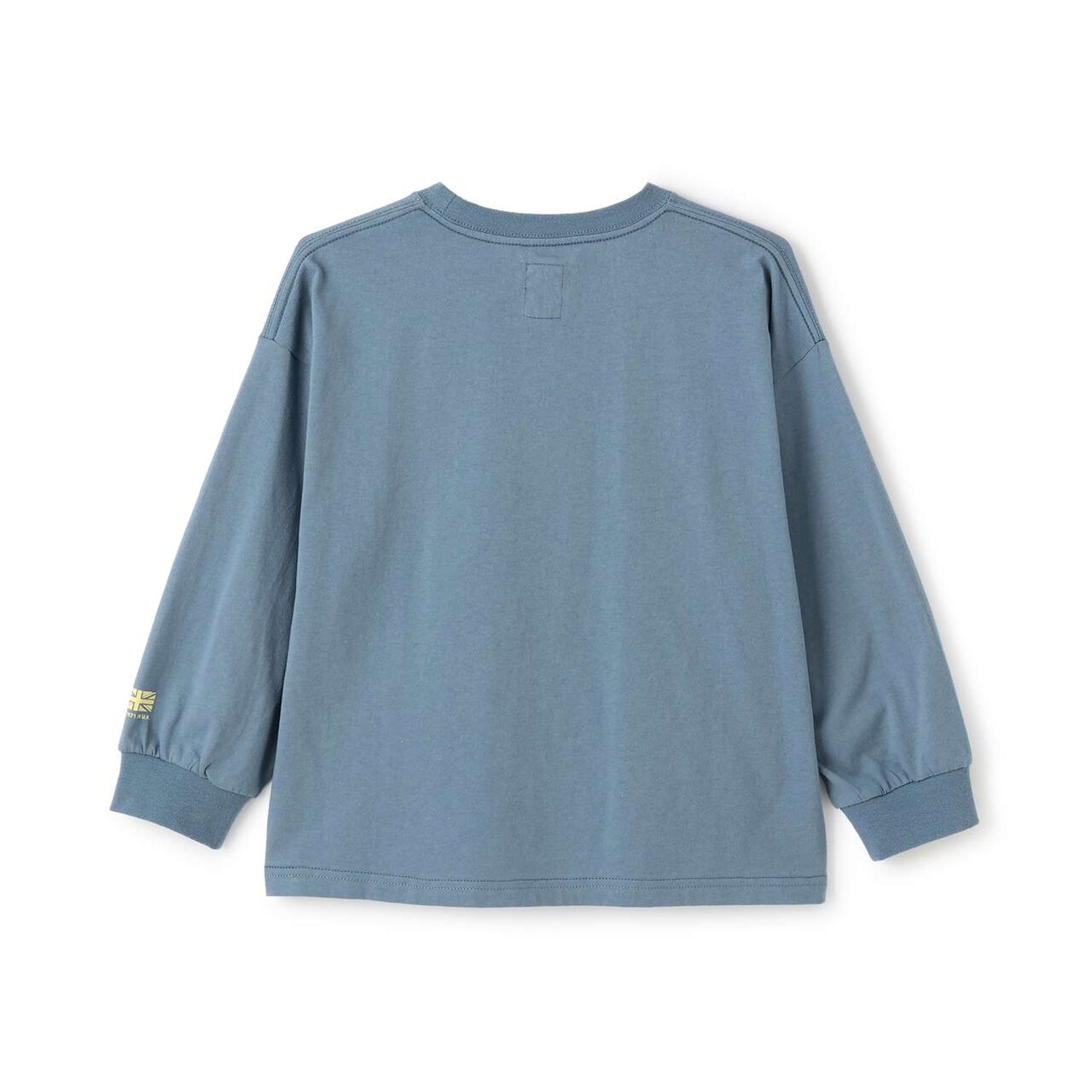 Cob Master Assorted Logo Print Long Sleeve T-Shirt,Moss green, large image number 1