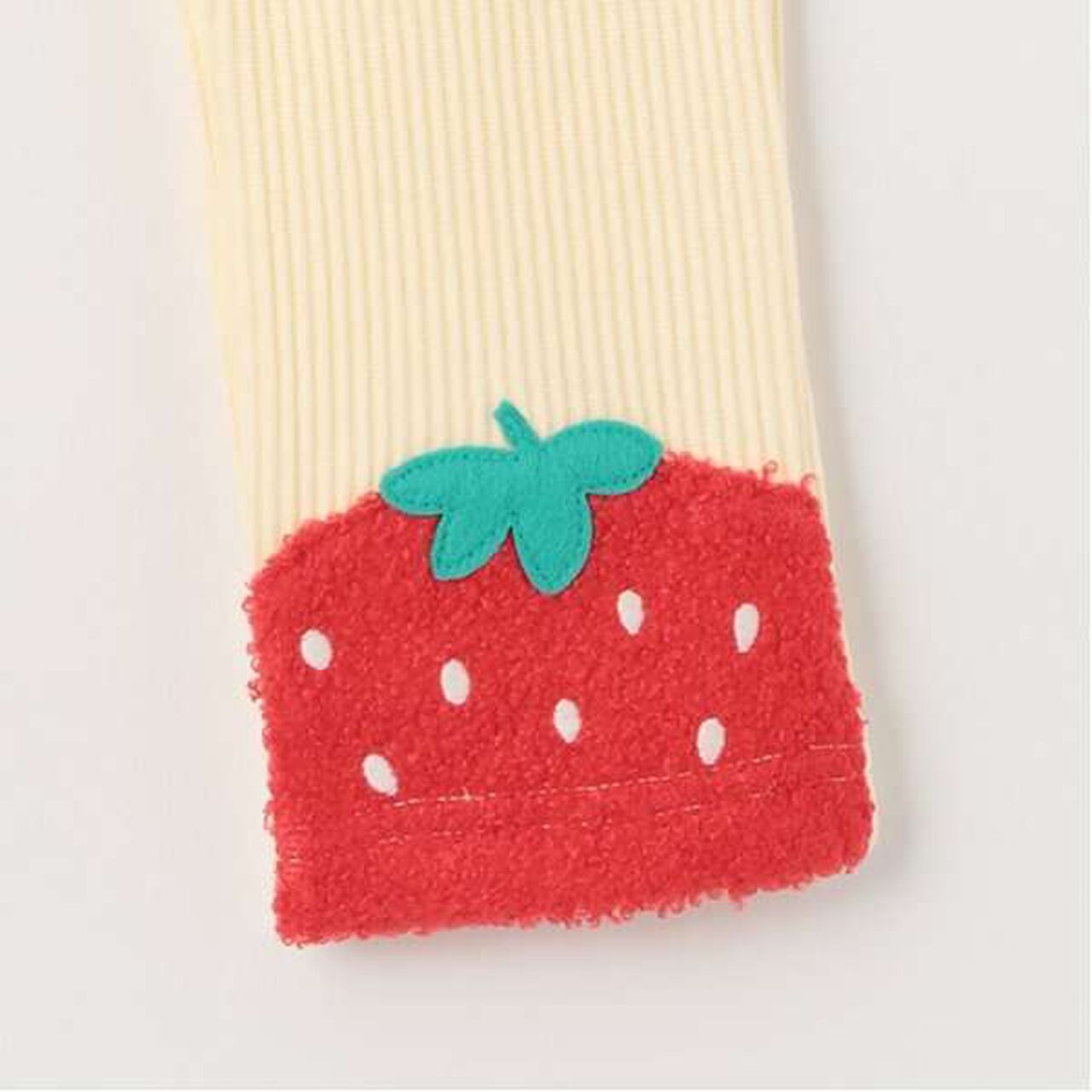 Strawberry Leggings,Navy, large image number 6