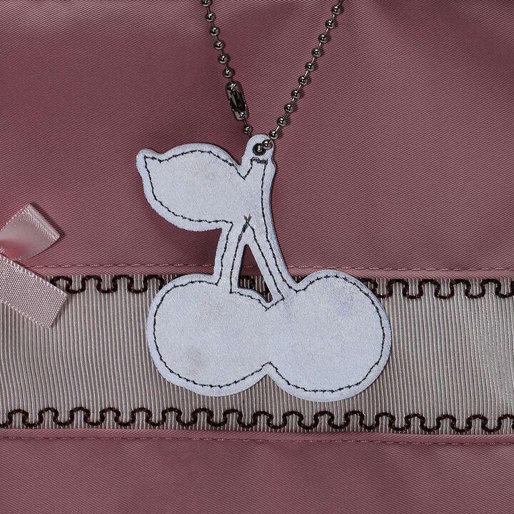 [Preschool & School Goods] GIRLS Embroidered Lesson Bag,Navy, medium image number 4