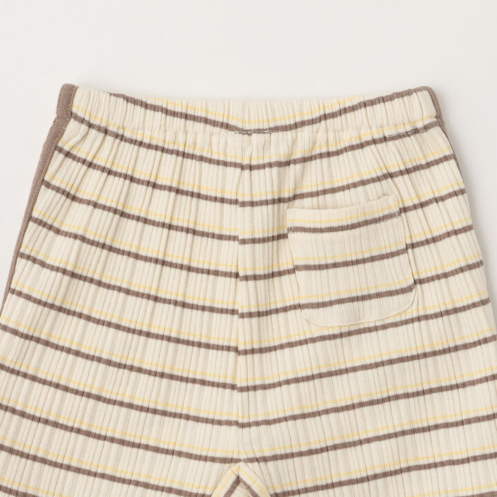 Multi Stripe Outfit Set,Brown, medium image number 17