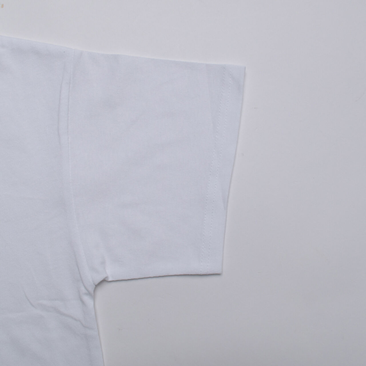 [SKIT0LY] [Disney] Baymax Hooded Short-Sleeve Big T-Shirt,White, large image number 5