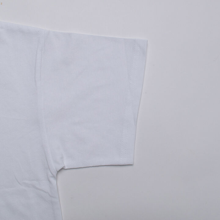 [SKIT0LY] [Disney] Baymax Hooded Short-Sleeve Big T-Shirt,White, medium image number 5