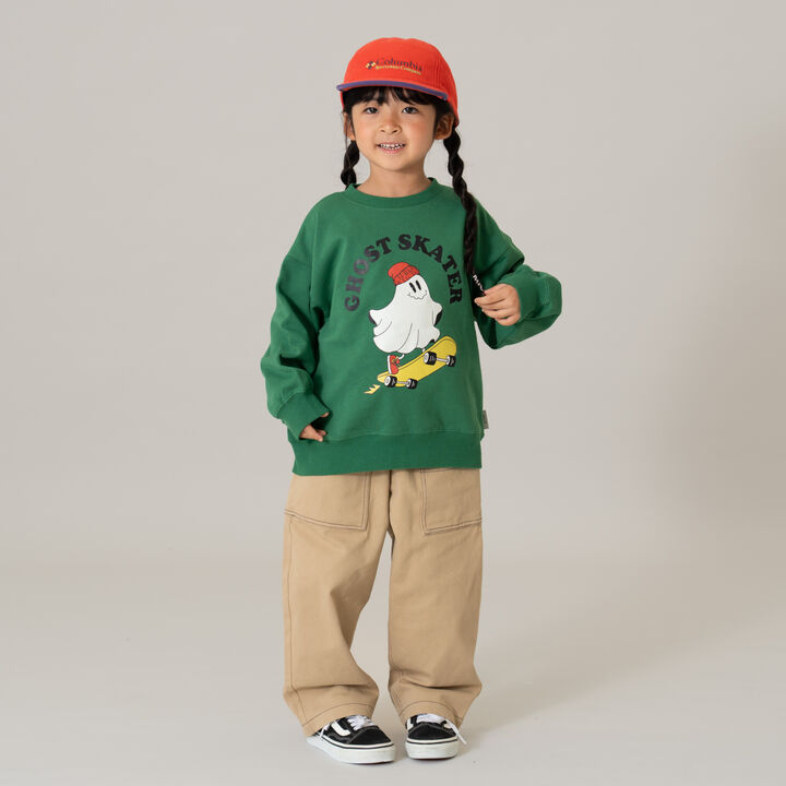 Stitched Cargo Pants,Khaki, medium image number 6