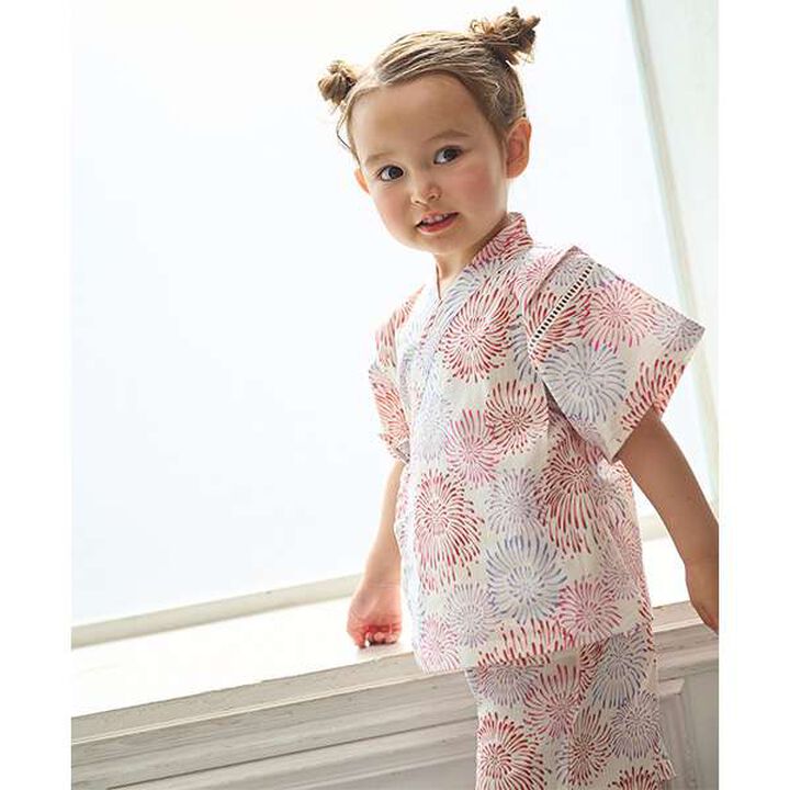 Girls Assorted Jinbei,Multi color, medium image number 2
