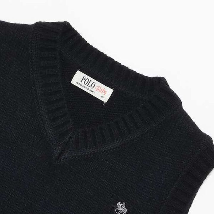 [POLO BCS] Best Set Polo Shirt,Navy, medium image number 18