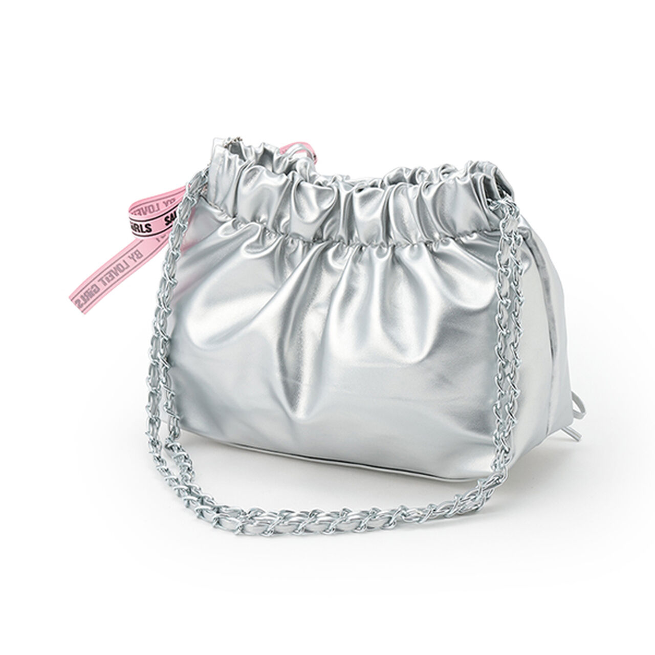 Ribbon Shoulder,Black, large image number 1