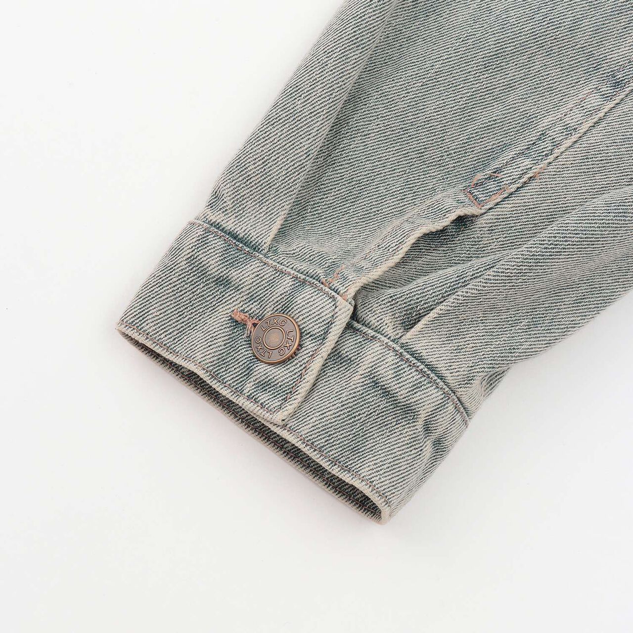 Loose G-Jacket,Gray, large image number 11