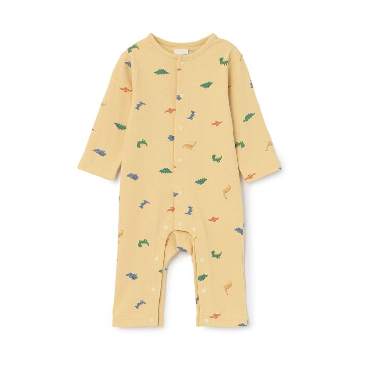 Long-Sleeve Coverall,, medium