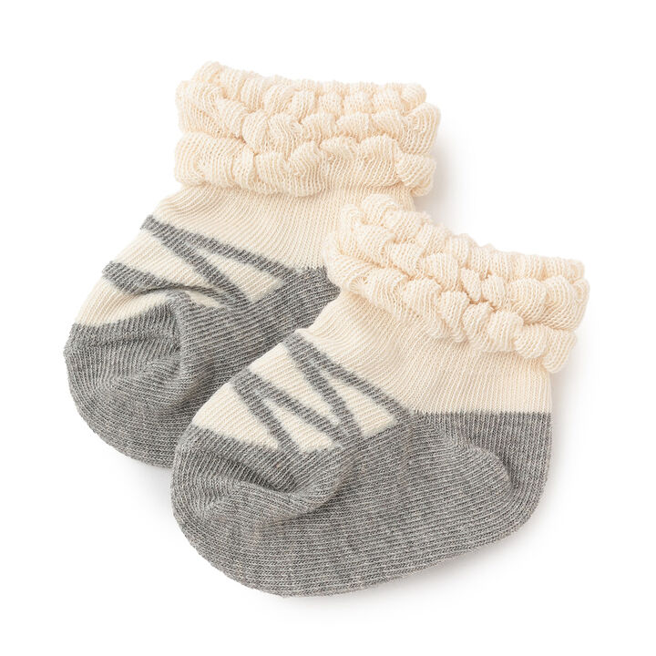 Ballet Socks [Organic] [Made in Japan],, medium