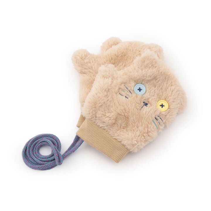 Cat Mittens,, medium