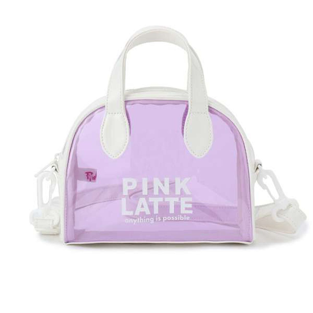 Mini Boston Bag,Black, large image number 1