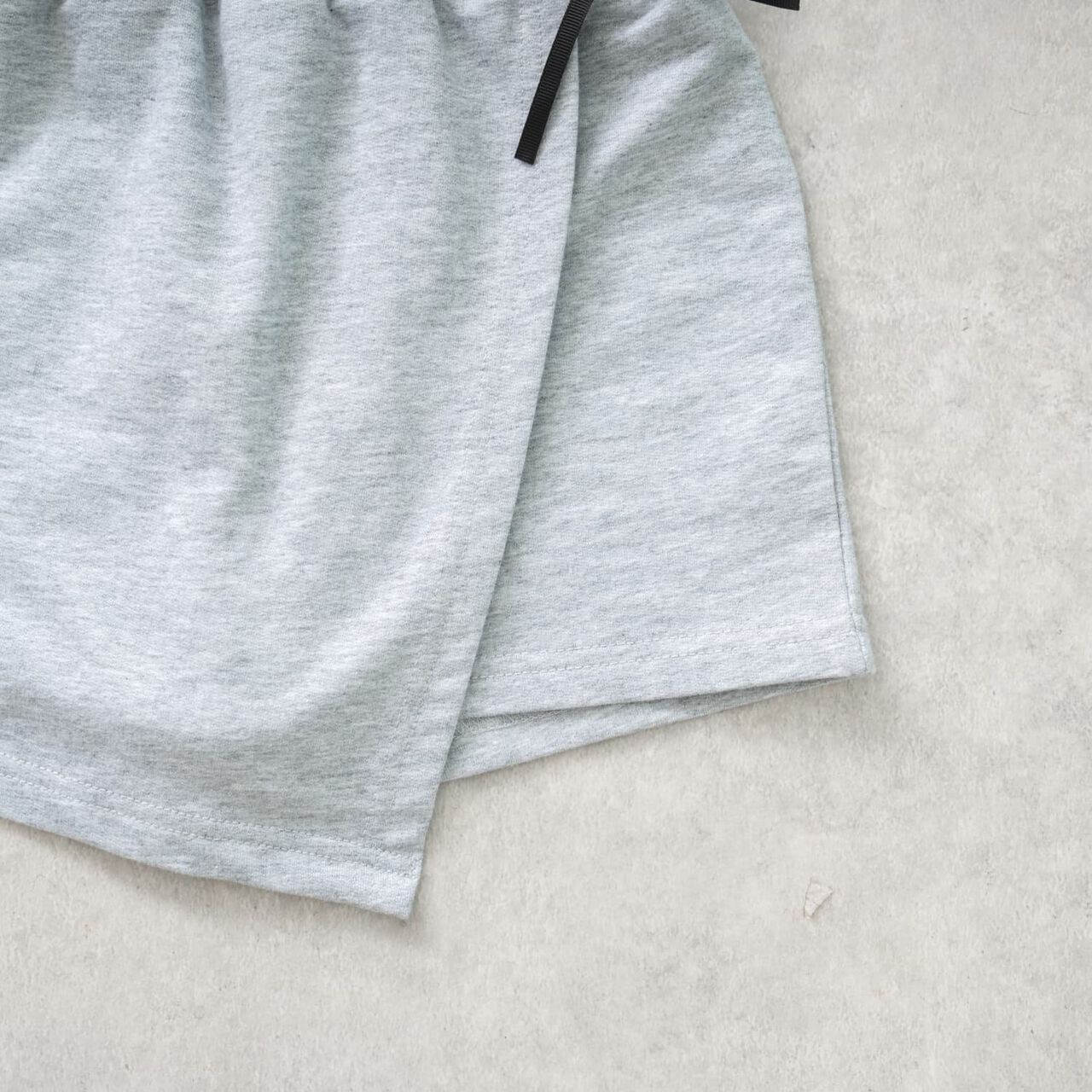 Cut Trapeze Wrap Culottes,Beige, large image number 18