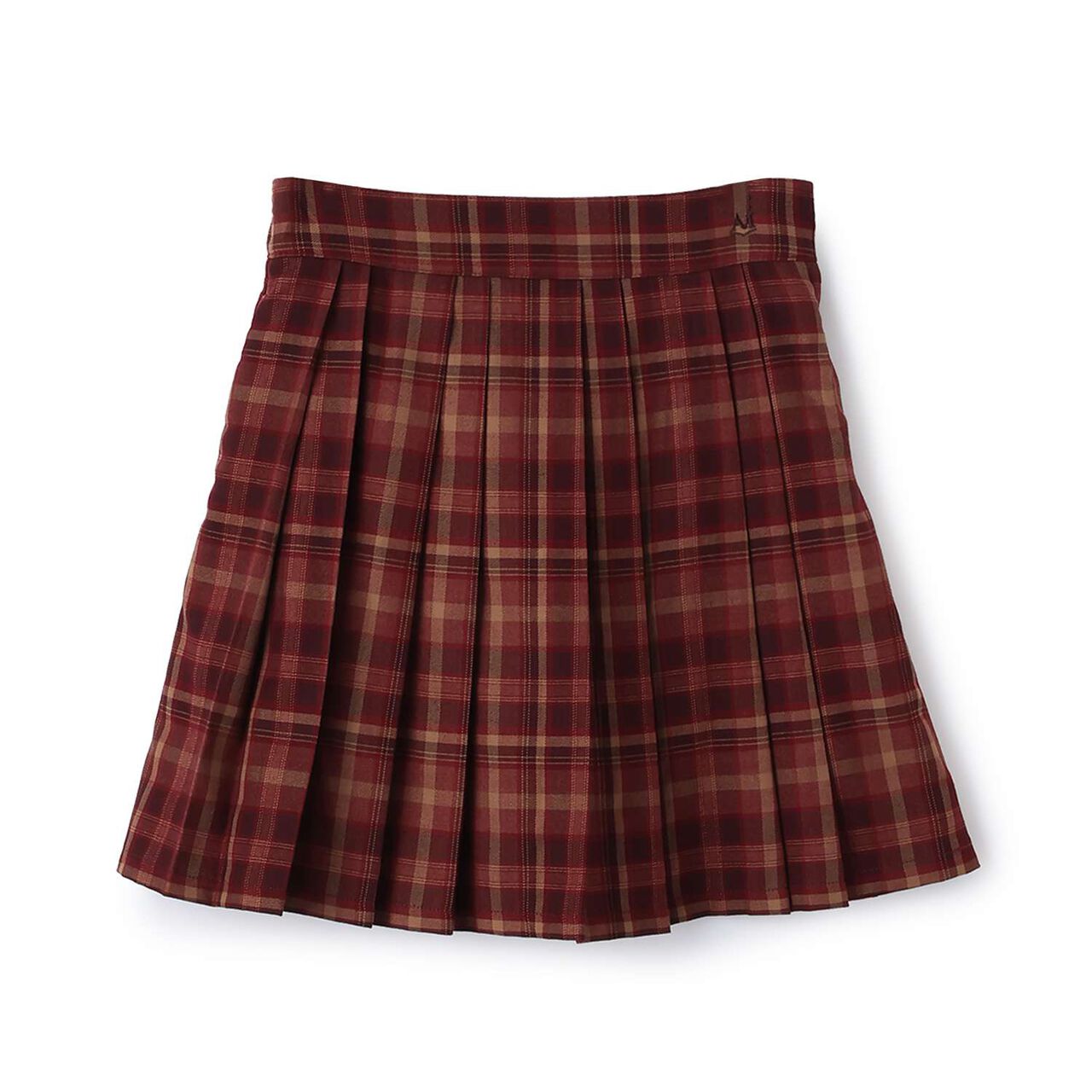 [AMI] Random Pleated Skirt-Pants,Black, large image number 11