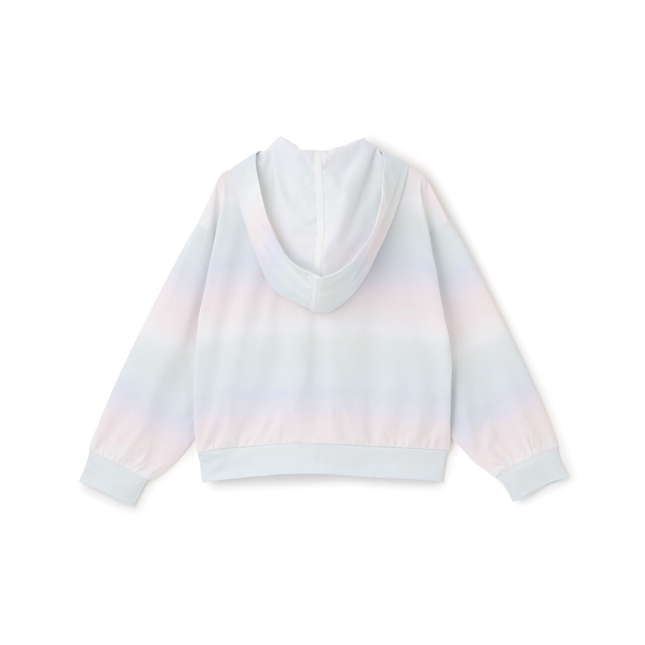 [Restock] UV Protection Zip Parka,Lavender, large image number 1