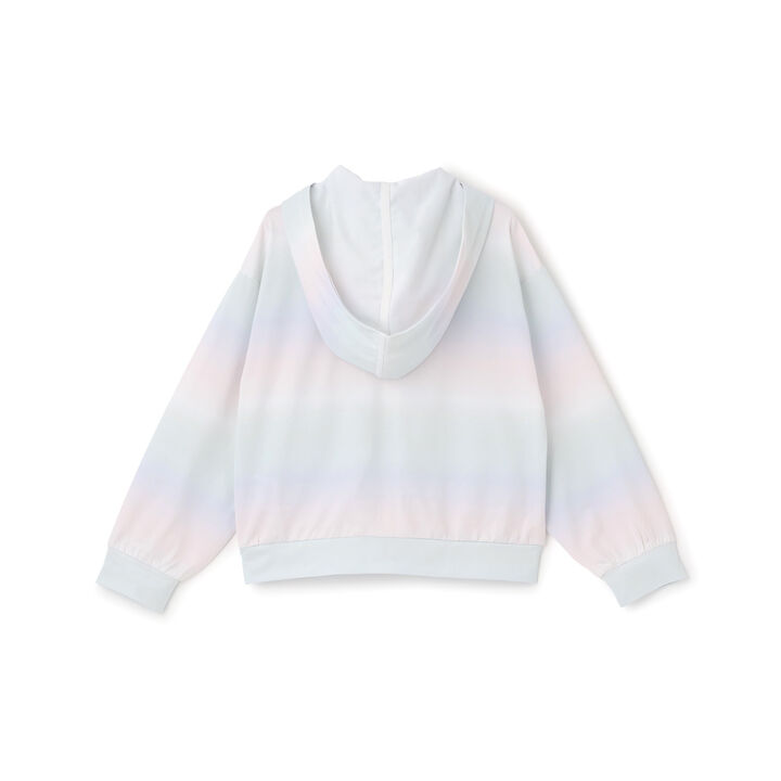 [Restock] UV Protection Zip Parka,Lavender, medium image number 1