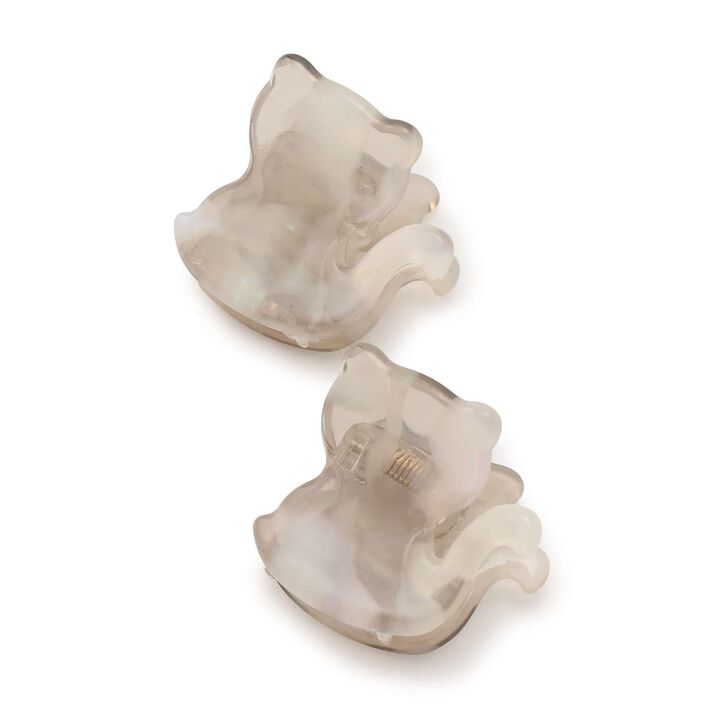 Assorted Hair Clip 2-Pack,Black, medium image number 0