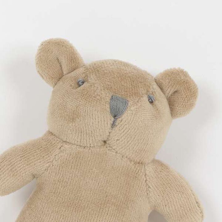 Animal Rattle,Mustard, medium image number 9