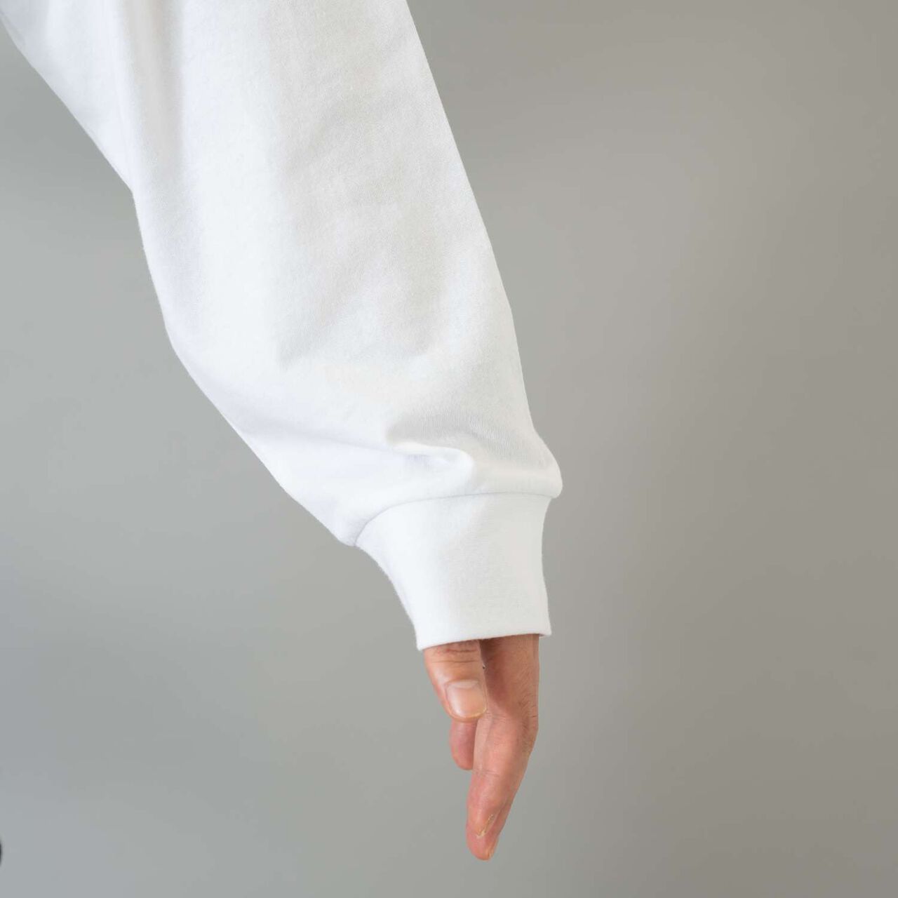 [Matching with Dad Outfit] Link Assortment Transfer Wide Long Sleeve T-Shirt,Blue, large image number 10